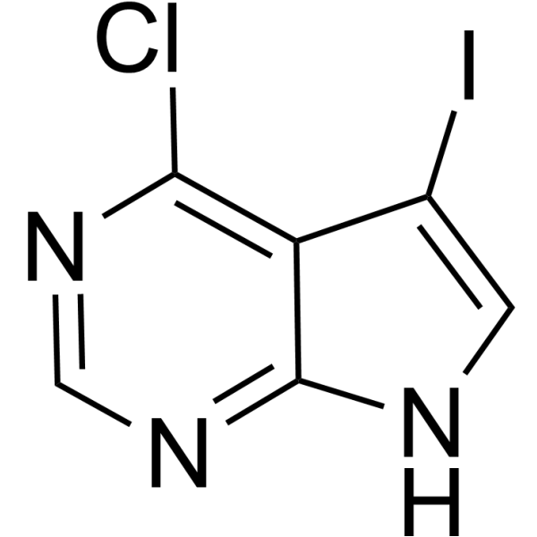 6-Chloro-7-iodo-7-deazapurine 123148-78-7